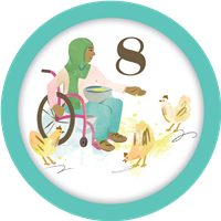 badge